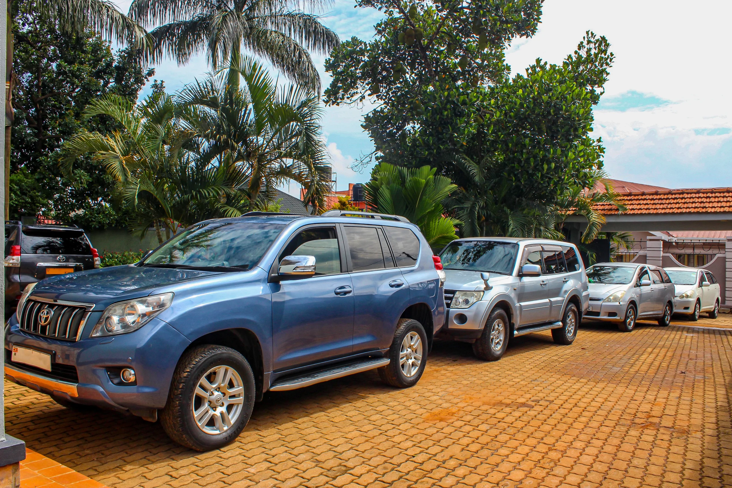 Upcruise Car Rental
